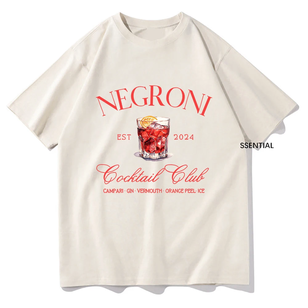 Street Fashion Magazine - Negroni Social Club T Shirts Fashion