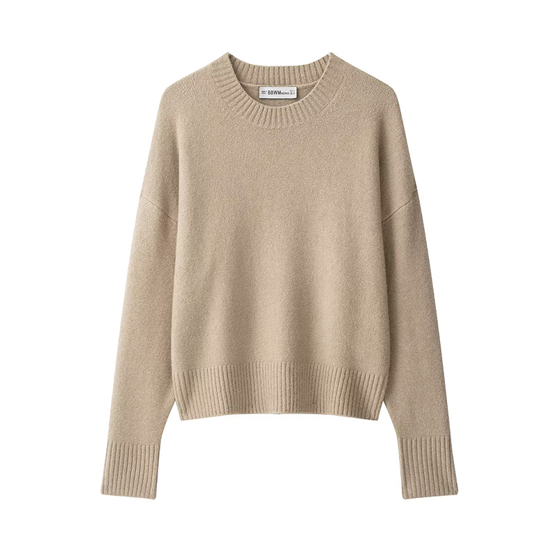 Street Fashion Youth - Women's Pullover Sweater 2026 New Fashion