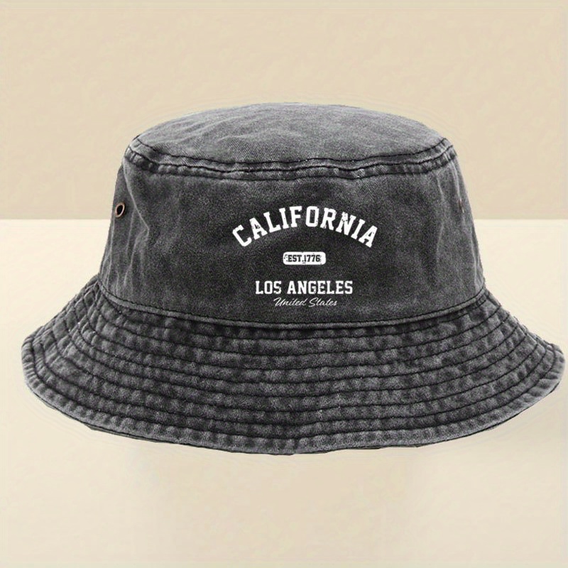 Street Fashion Los Angeles - 1 Piece California Los Angeles Printed