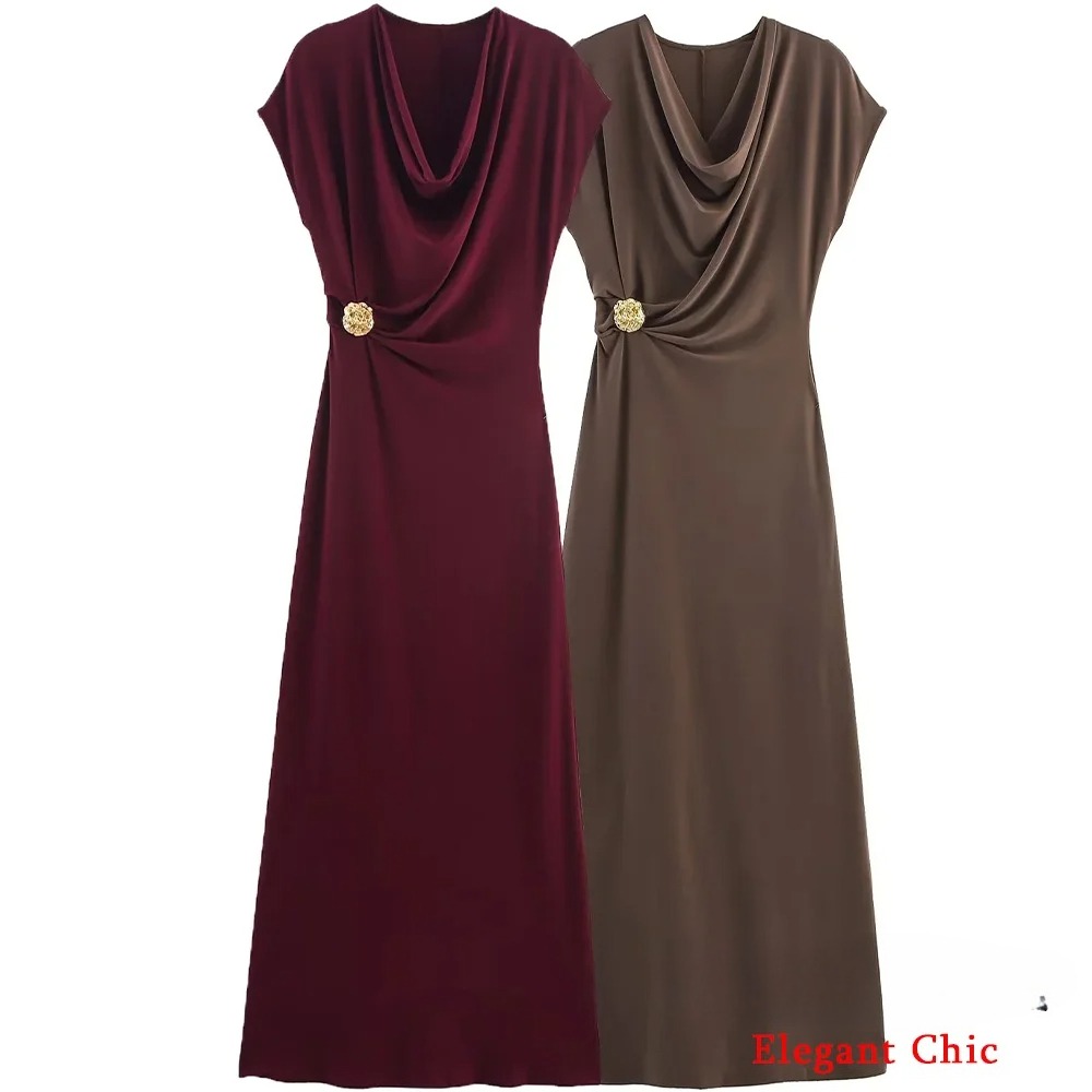 KONDALA Elegant Slim Dating Dr - Street Fashion Fall 2025 review and price