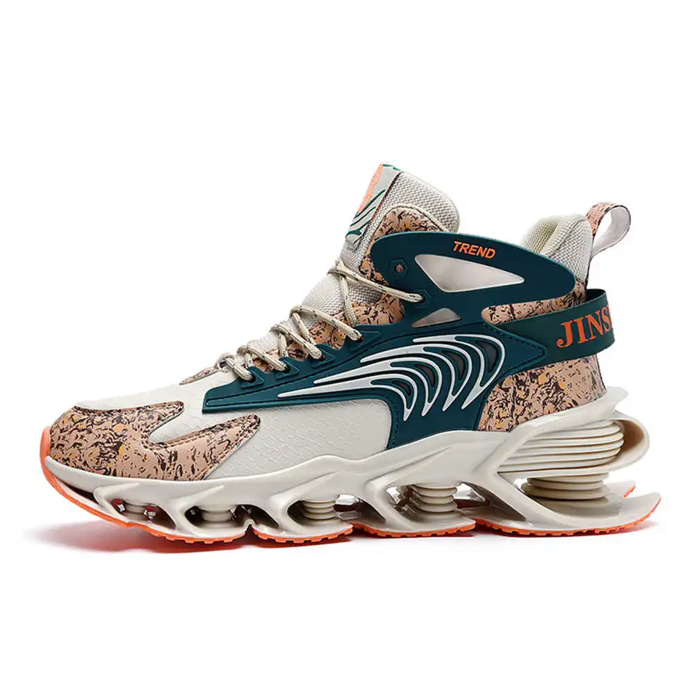Non-slip Mid Child Running Sne - Street Fashion Youth review and price