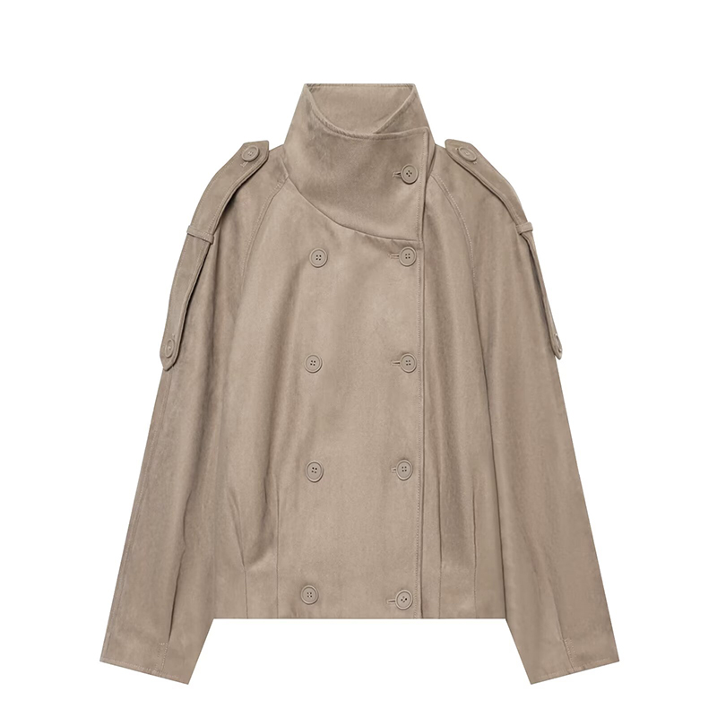 Autumn Women's Jackets Blouse  - Street Fashion Youth review and price