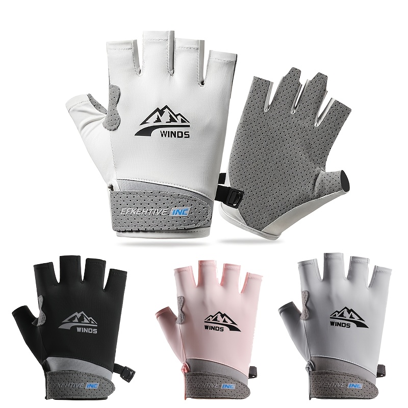 Fingerless Gloves for Men Wome - Street Fashion Gloves review and price