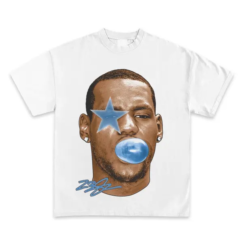 Lebron James Bubble Gum Bootle - Street Fashion Magazine review and price