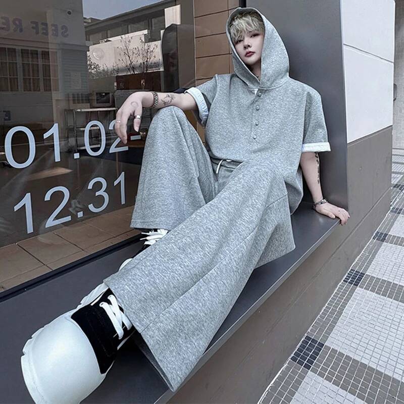 LUZHEN Original Tops Sleeve 20 - Street Fashion Summer 2026 review and price