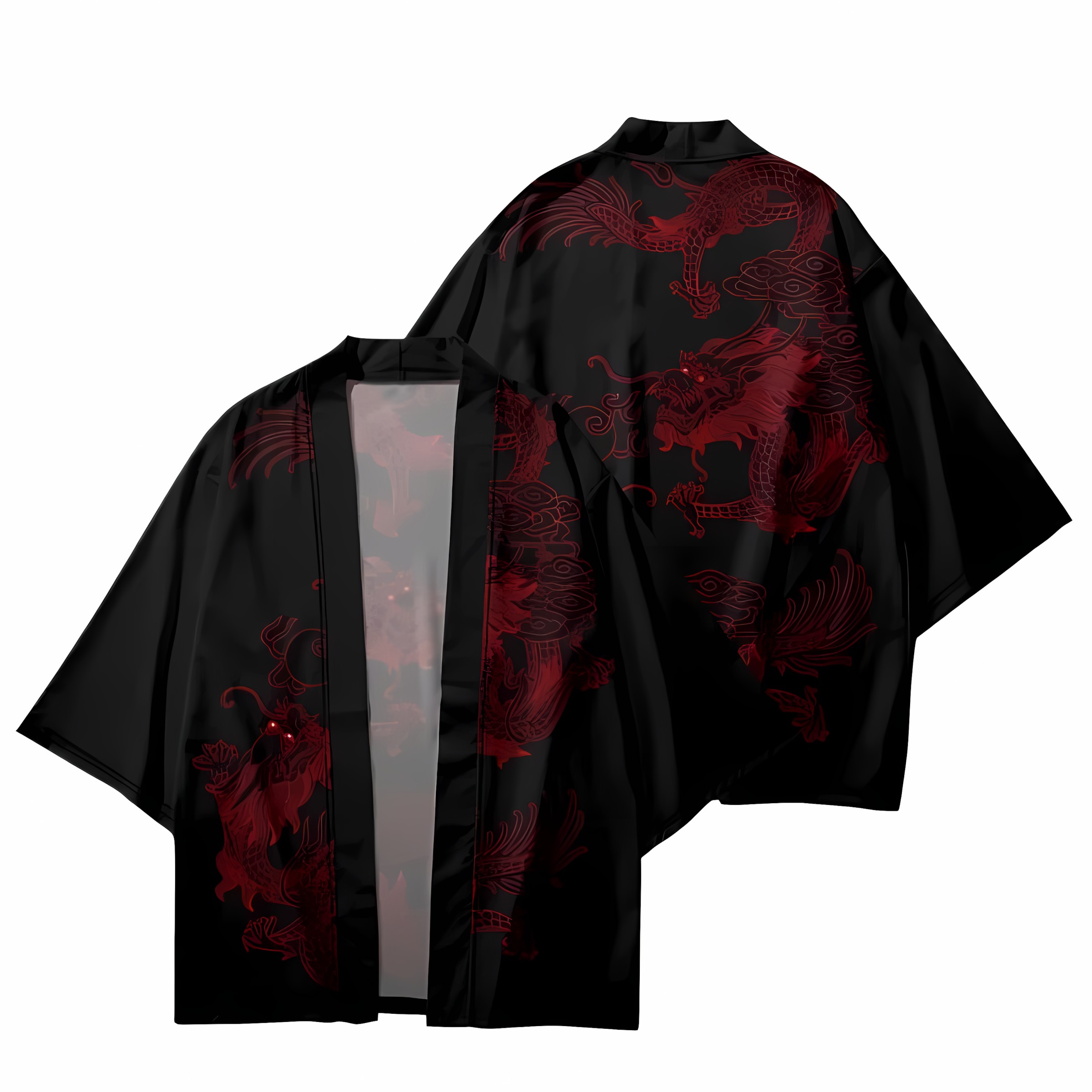 2026 Summer New Men's Kimono w - Street Fashion Summer 2026 review and price