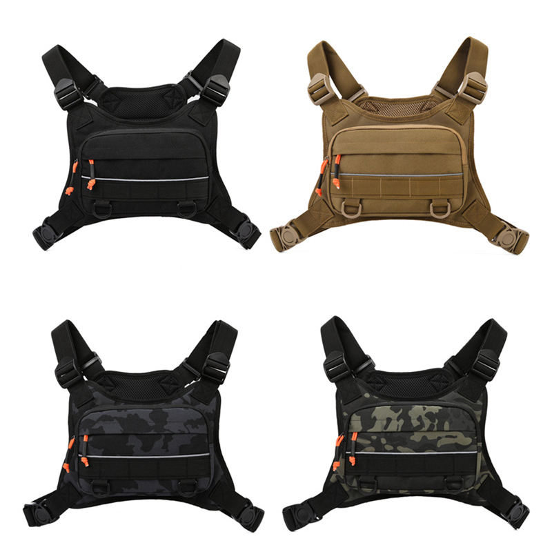 Motorcycle Riding Chest Bags U - Street Fashion Baggy review and price