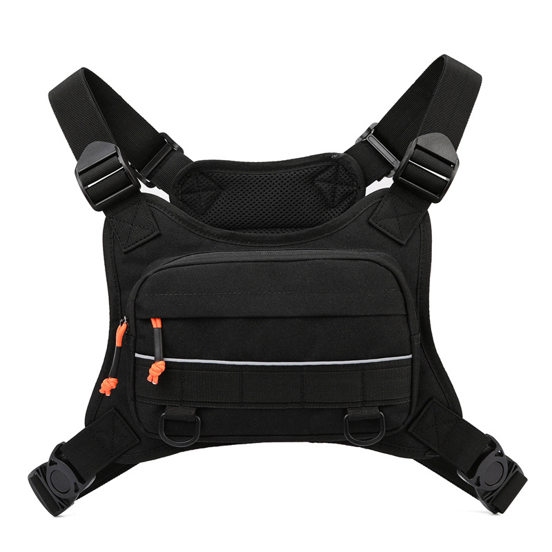 Motorcycle Riding Chest Bags U - Street Fashion Baggy review and price