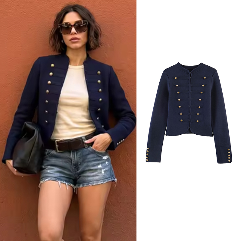 Cardigan Sweater Women's Autum - Street Fashion Youth review and price