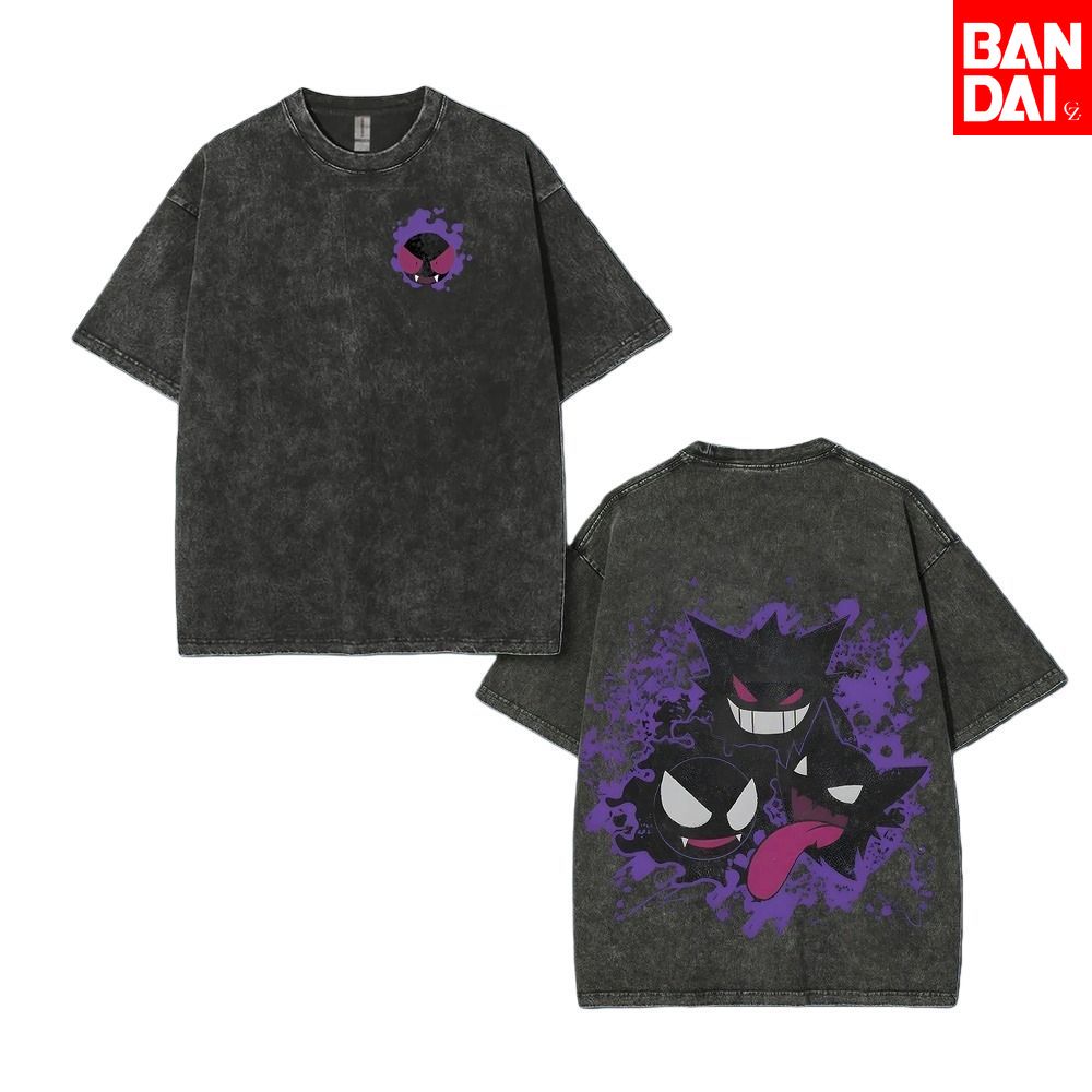 Pokemon Charizard T Shirt Men  - Street Fashion Baggy review and price