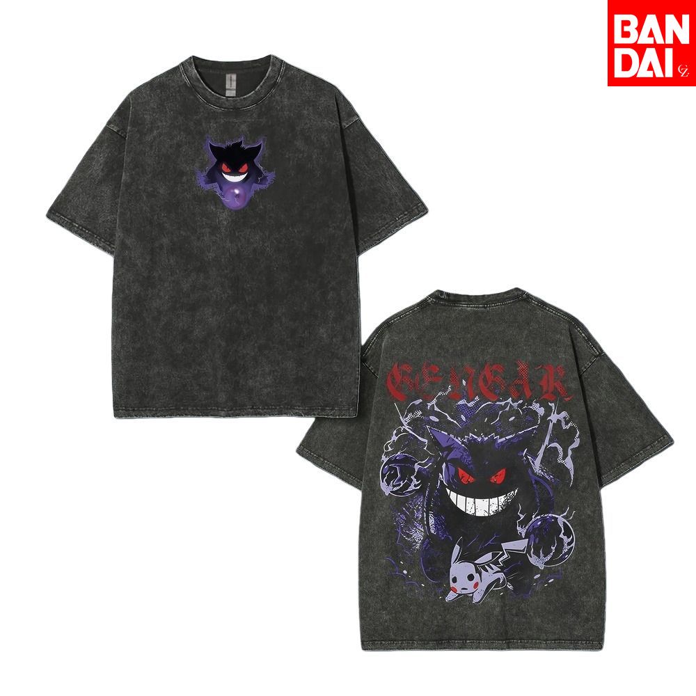 Pokemon Charizard T Shirt Men  - Street Fashion Baggy review and price