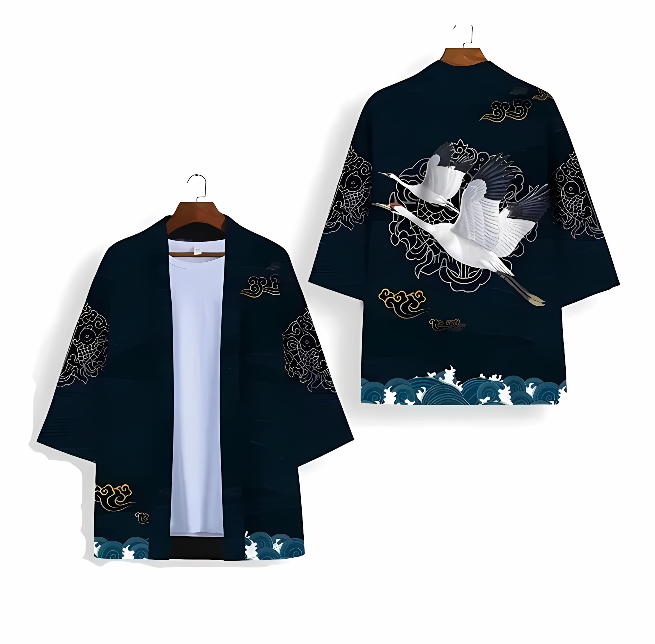 2026 Summer New Men's Kimono w - Street Fashion Summer 2026 review and price