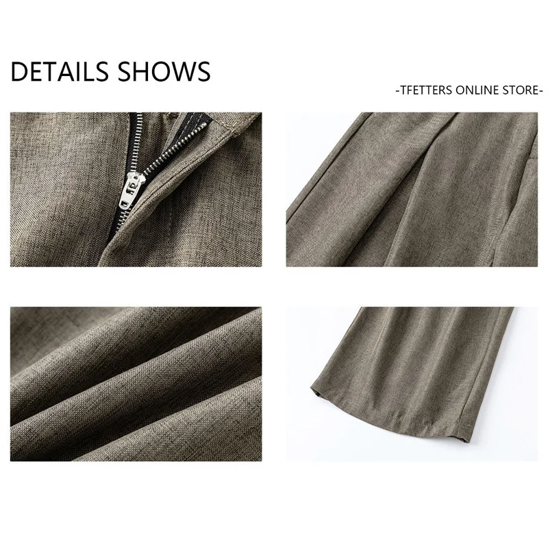 TFETTERS Designer Pants Men 20 - Street Fashion Baggy review and price