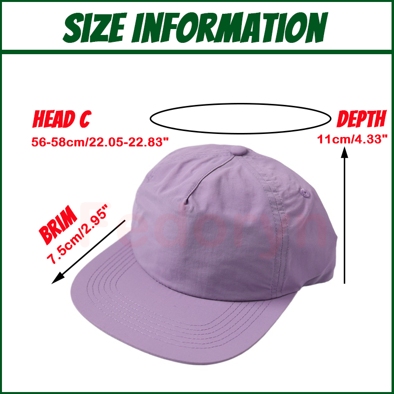 Fedoryn Custom Embroidery Base - Street Fashion Hats review and price