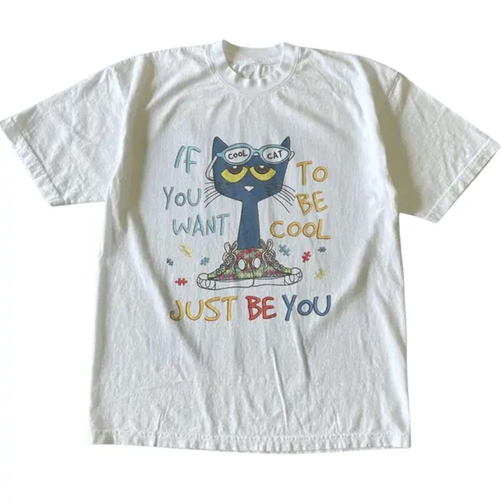 If You Want To Be Cool Just Be - Street Fashion Magazine review and price