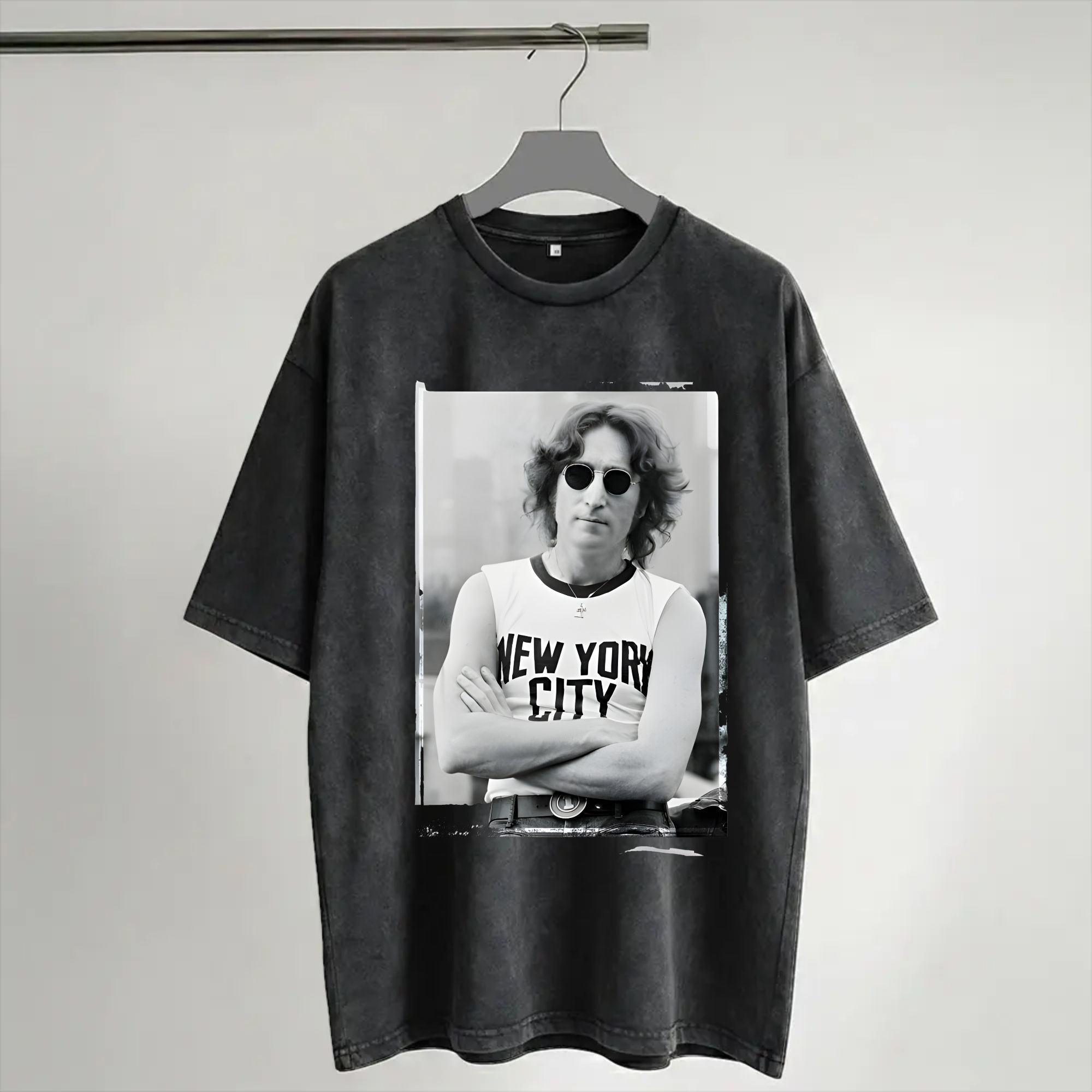Harajuku Washed Shirt John Len - Street Fashion Of New York review and price