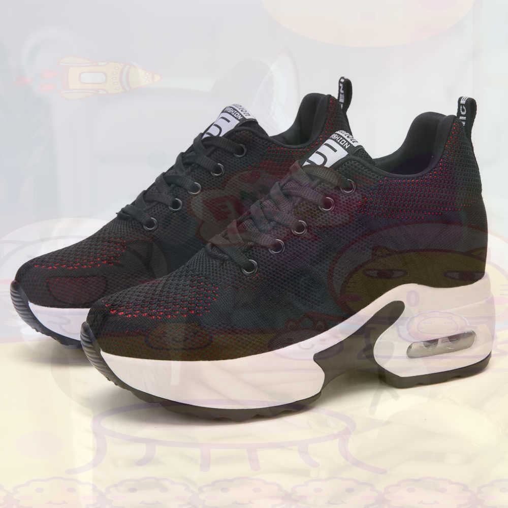 Red Size 36 Shoes Woman Tennis - Street Fashion Youth review and price
