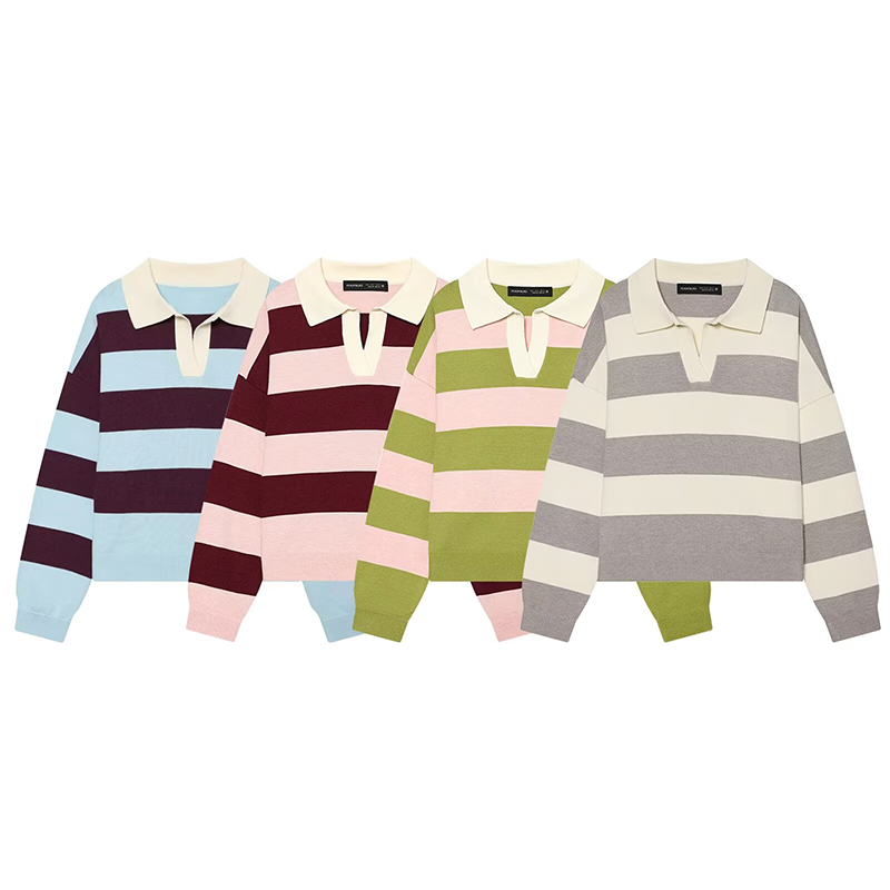 Women's Autumn Sweater Pullove - Street Fashion Youth review and price