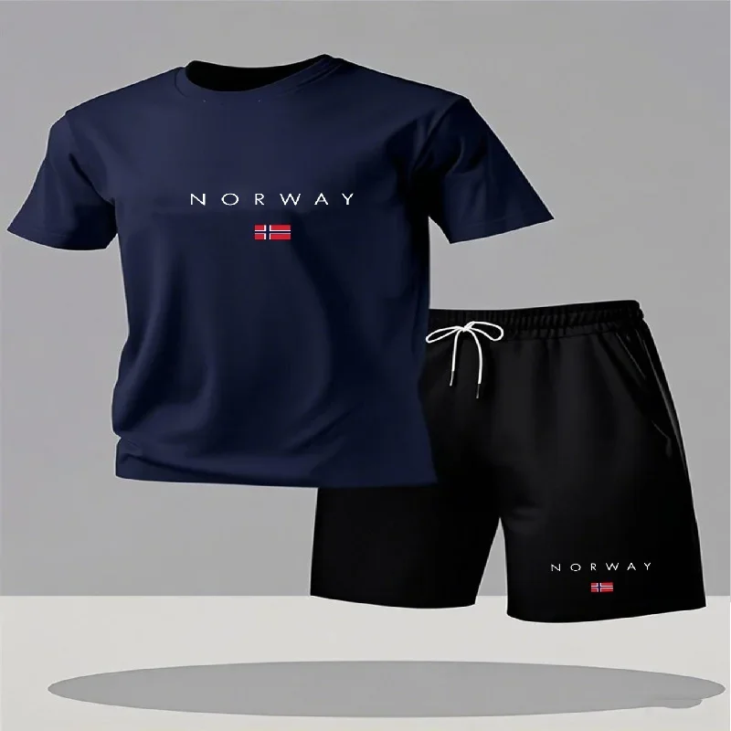 2026 New Men's Casual Short Sl - Street Fashion Summer 2026 review and price
