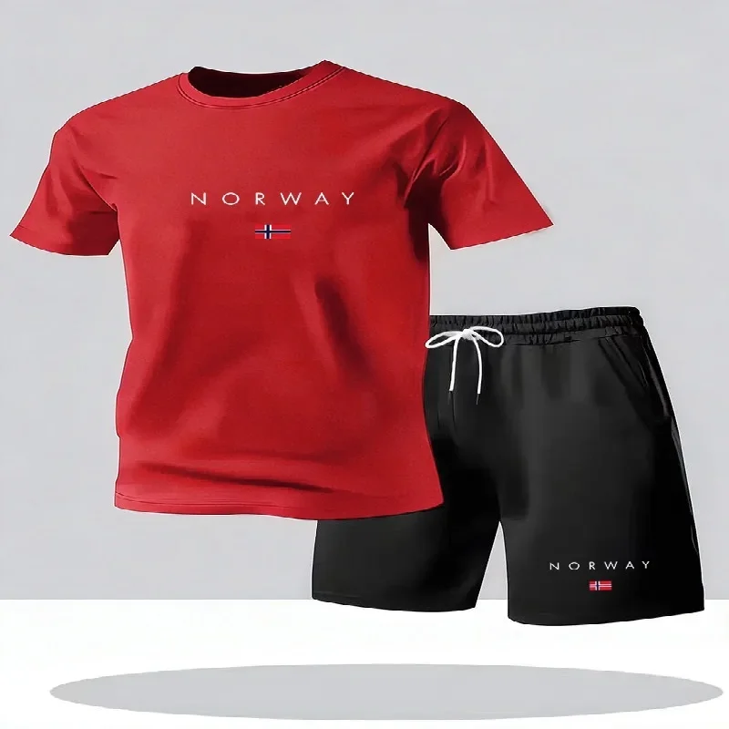 2026 New Men's Casual Short Sl - Street Fashion Summer 2026 review and price