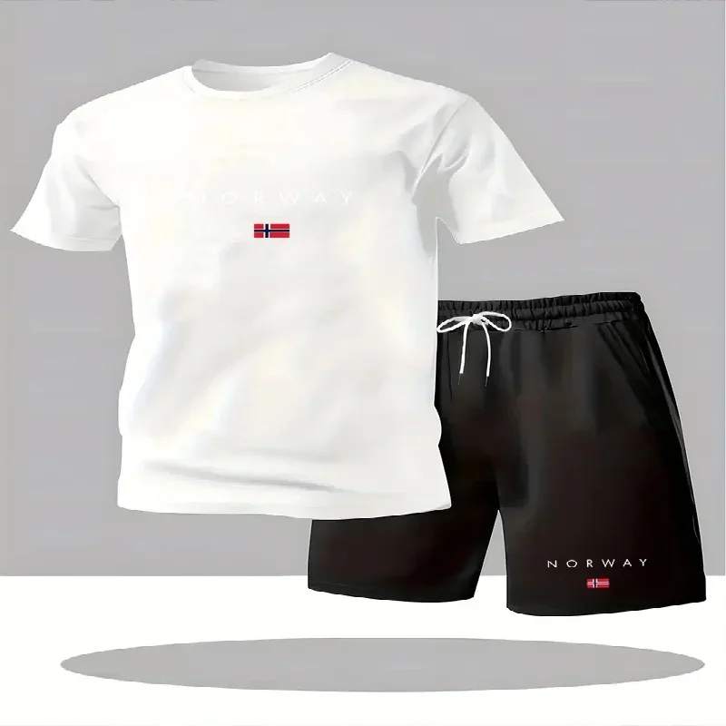 2026 New Men's Casual Short Sl - Street Fashion Summer 2026 review and price