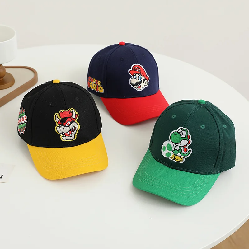 Peripheral Marios Baseball Cap - Street Fashion Hats review and price
