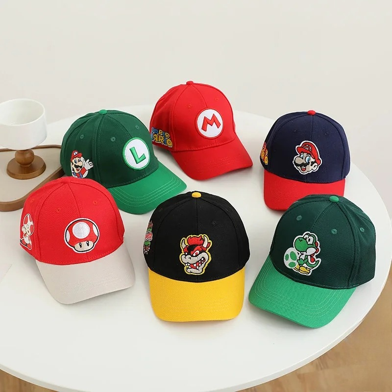 Peripheral Marios Baseball Cap - Street Fashion Hats review and price