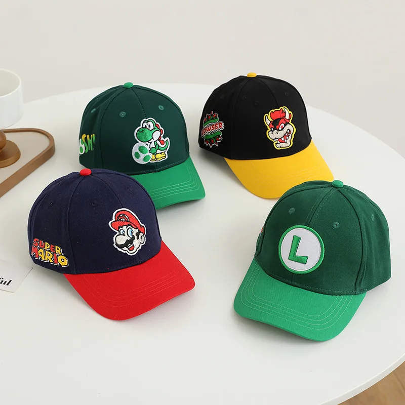 Peripheral Marios Baseball Cap - Street Fashion Hats review and price