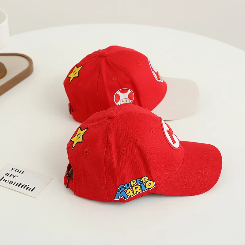 Peripheral Marios Baseball Cap - Street Fashion Hats review and price