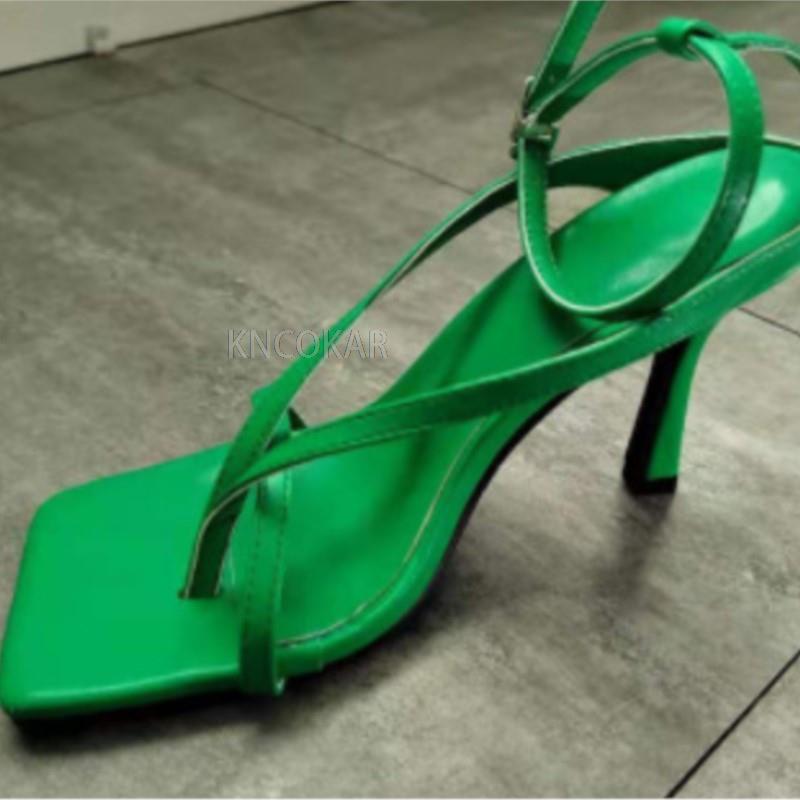 2025 Gladiator Sandals High He - Street Fashion Fall 2025 review and price
