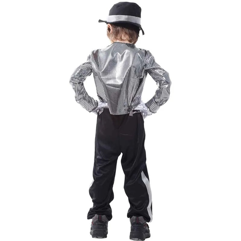 Boy Michael Jackson Billie Jea - Street Fashion Gloves review and price