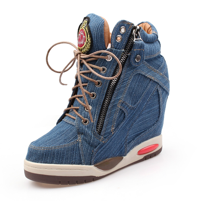 2026 New 9cm Spring And Autumn - Street Fashion Denim review and price