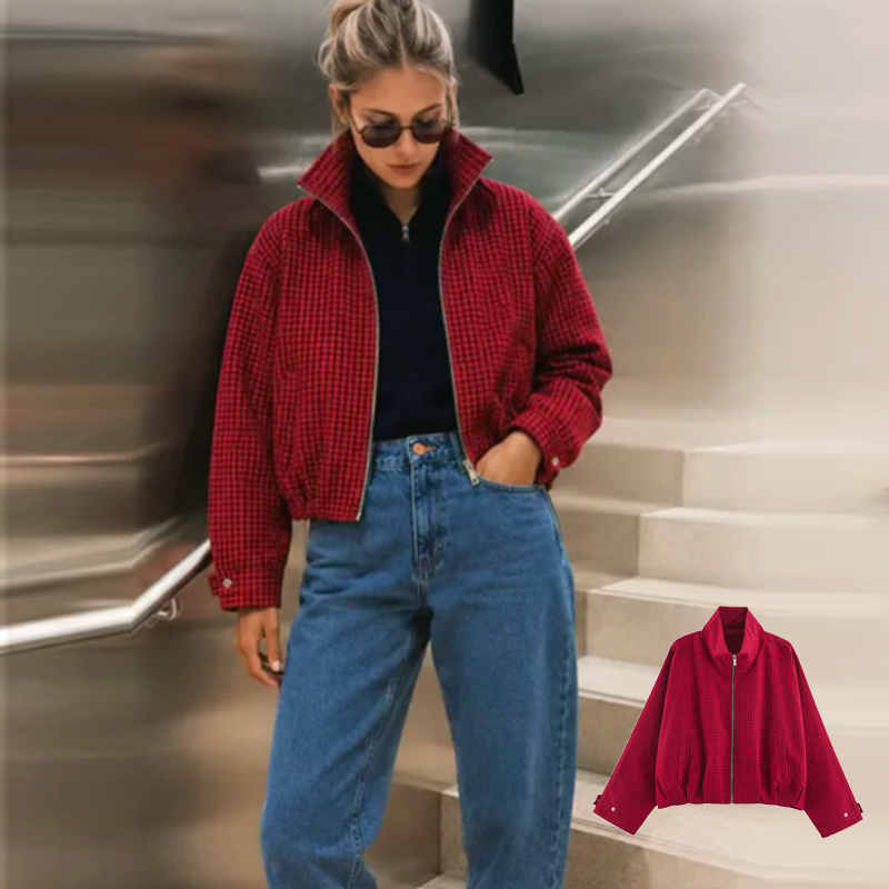 Jackets & Coats Autumn Women's - Street Fashion Youth review and price