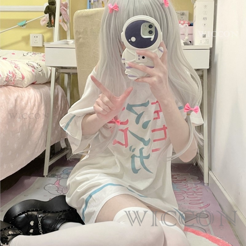 Anime Eromanga Sensei Cosplay  - Street Fashion Jacket Men review and price