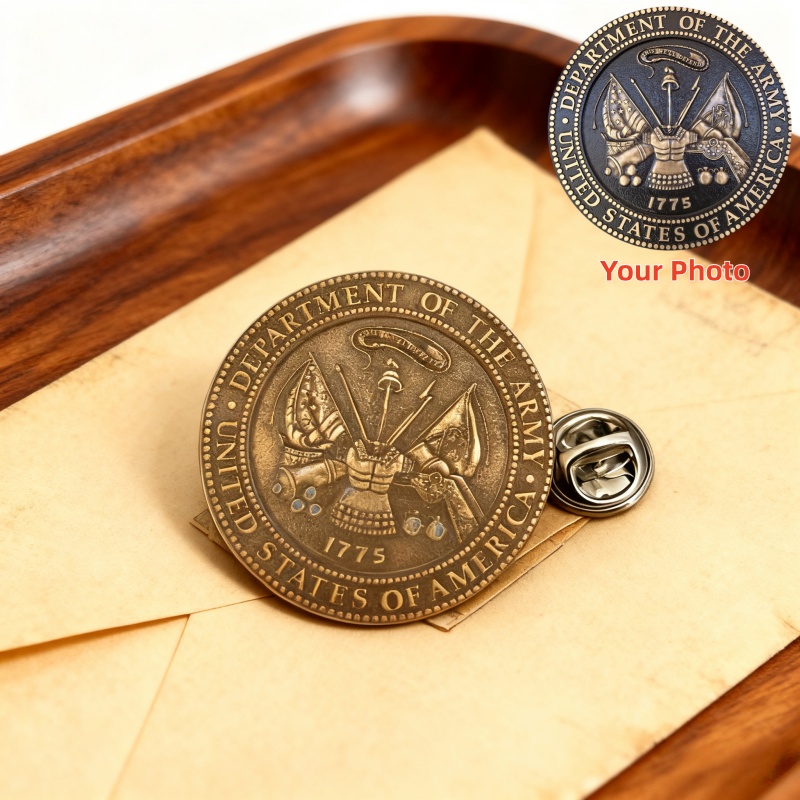 Custom Photo Brooch Personaliz - Street Fashion Hats review and price