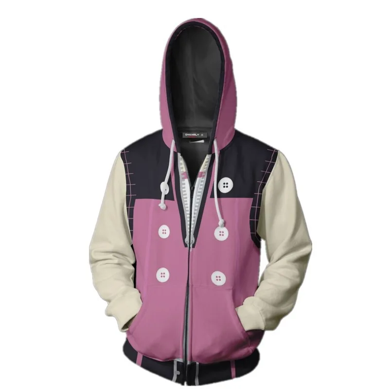 Kingdom Hearts Hoodie Anime Ga - Street Fashion Jacket Men review and price