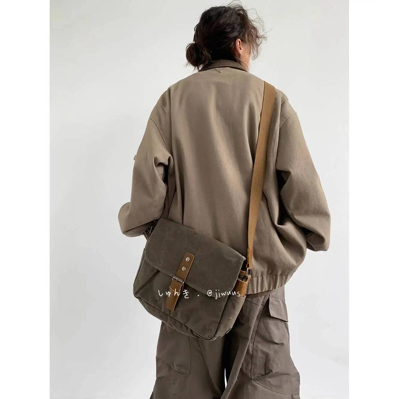 Man Jacket Spring Autumn Loose - Street Fashion Jacket Men review and price