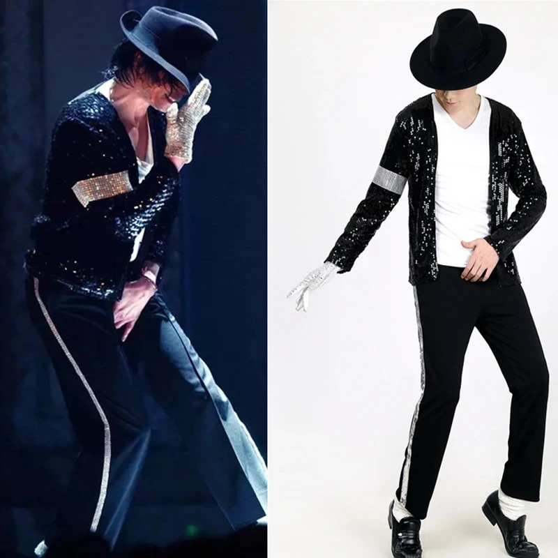 Michael Jackson Costume Cospla - Street Fashion Gloves review and price