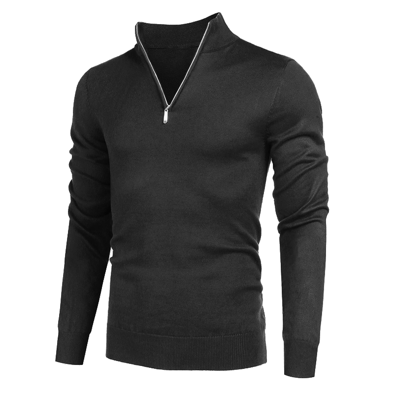 Autumn Mens Turtlenecks Street - Street Fashion Jacket Men review and price