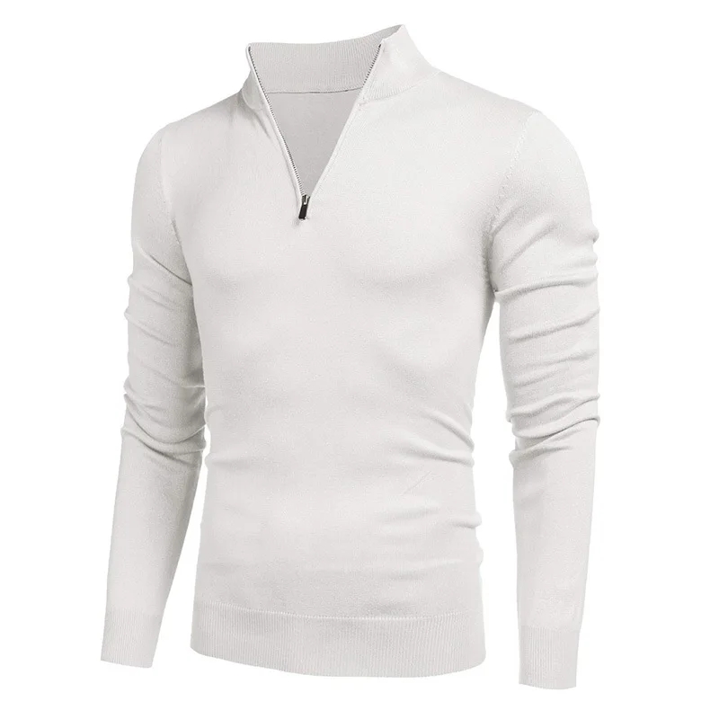 Autumn Mens Turtlenecks Street - Street Fashion Jacket Men review and price