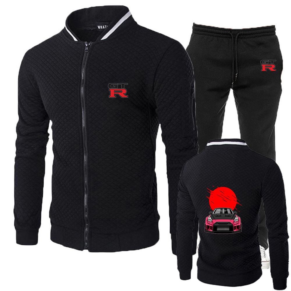 Initial D GTR R35 Print 2026 S - Street Fashion Jacket Men review and price