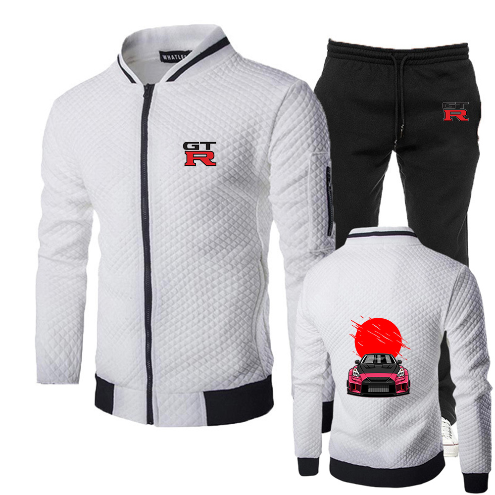 Initial D GTR R35 Print 2026 S - Street Fashion Jacket Men review and price