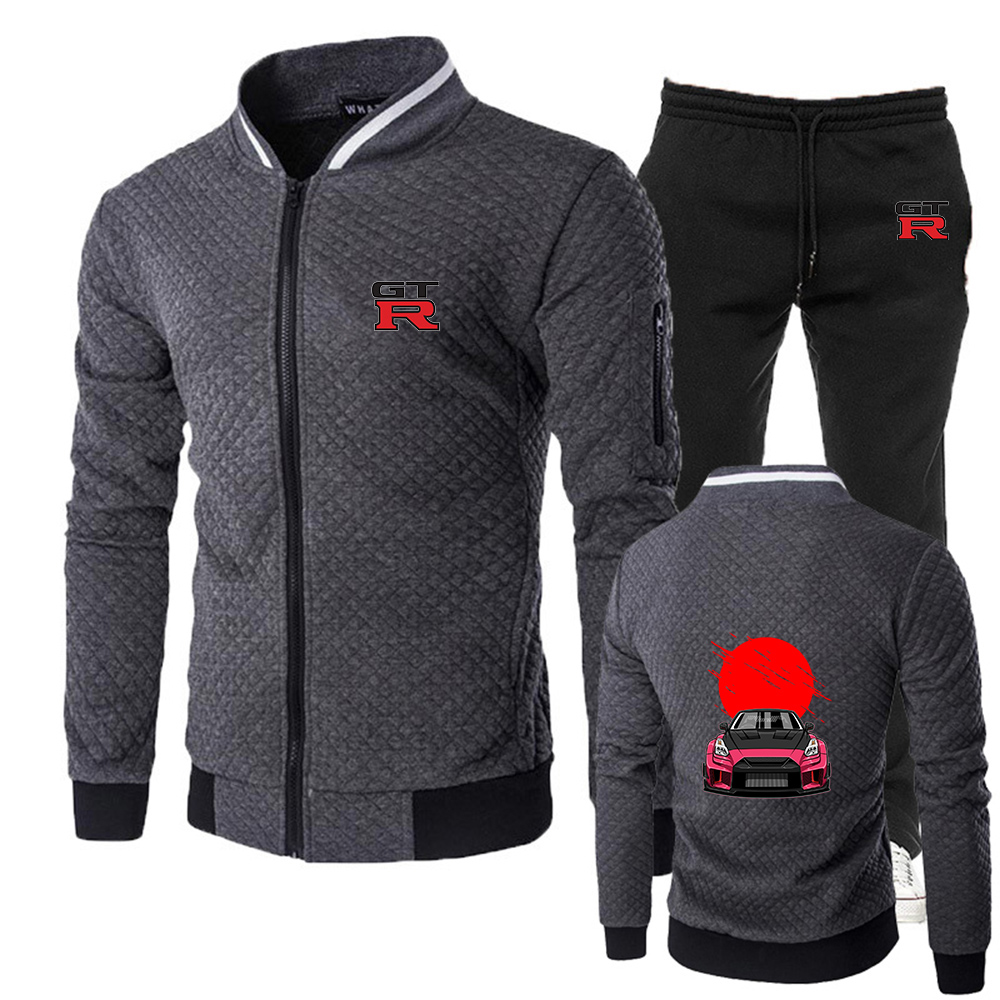 Initial D GTR R35 Print 2026 S - Street Fashion Jacket Men review and price