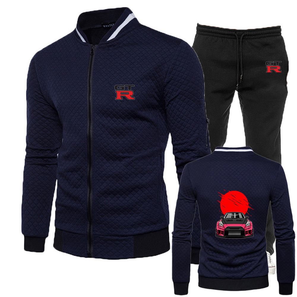 Initial D GTR R35 Print 2026 S - Street Fashion Jacket Men review and price