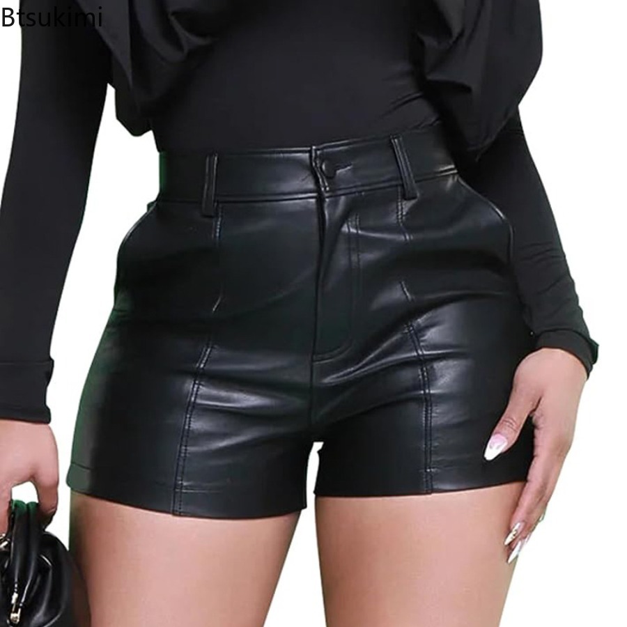 New Women Fashion PU Zipper Se - Street Fashion Fall 2025 review and price