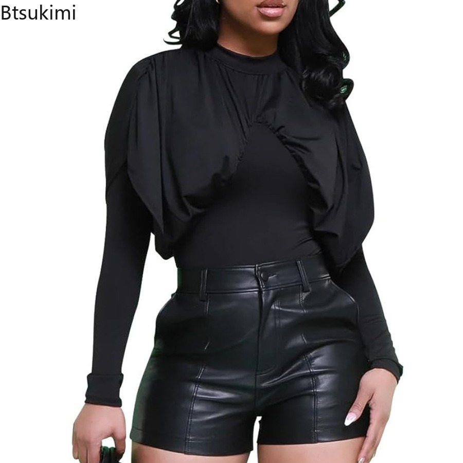 New Women Fashion PU Zipper Se - Street Fashion Fall 2025 review and price