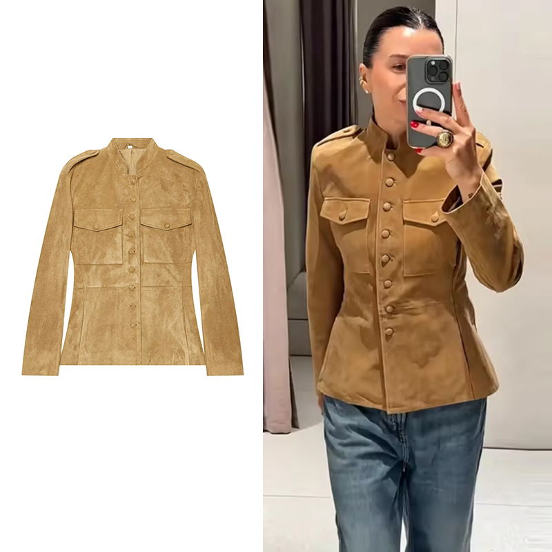 Women's Jackets Autumn 2026 Ne - Street Fashion Youth review and price