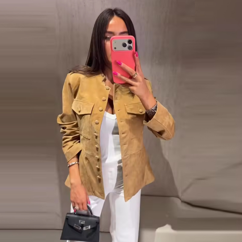 Women's Jackets Autumn 2026 Ne - Street Fashion Youth review and price
