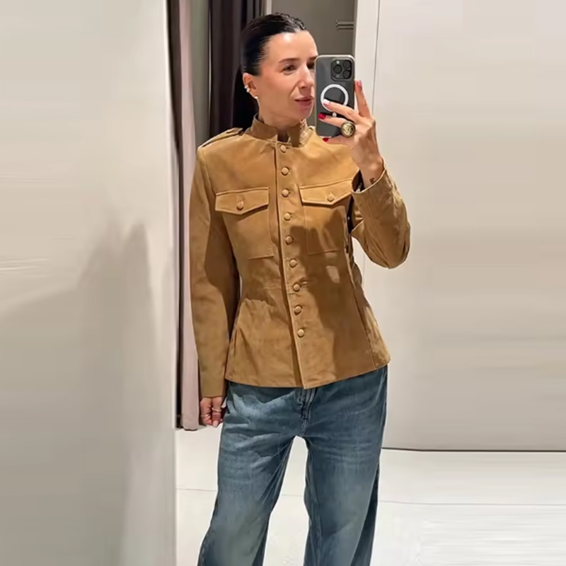 Women's Jackets Autumn 2026 Ne - Street Fashion Youth review and price