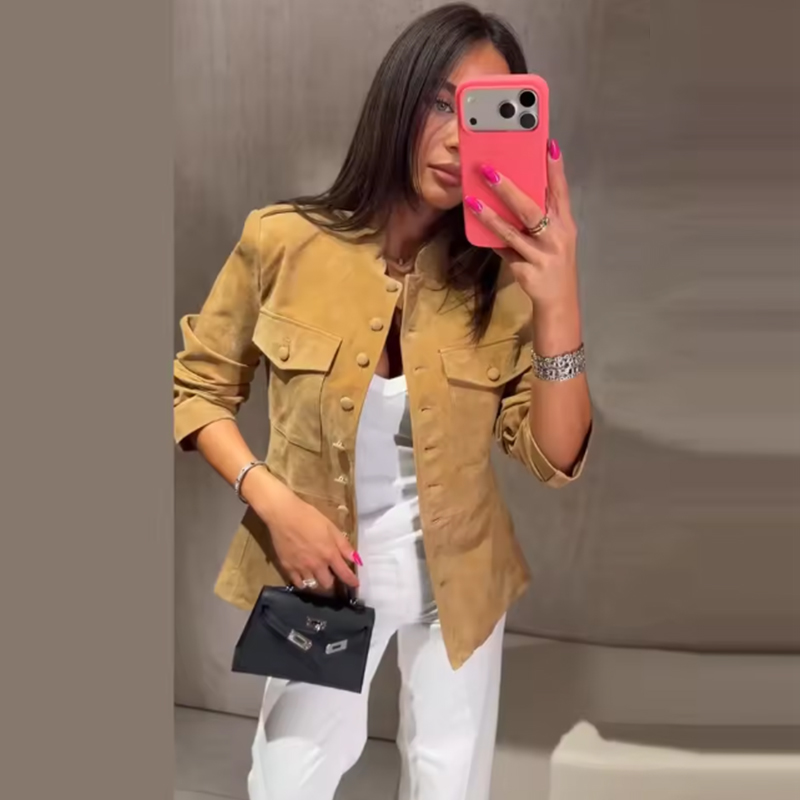 Women's Jackets Autumn 2026 Ne - Street Fashion Youth review and price